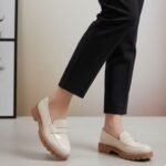 Sapato Mocassim Feminino Beira Rio Verniz Conforto 4283.115 - Imagem 4