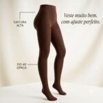 Meia Calça Trifil Opaca 40 3564-13 - Imagem 4