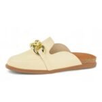 Mule Clog Rasteira Bico Redondo Beira Rio 4317.105 - Imagem 4