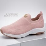 Tenis Modare Ultraconforto 7382.101 Knit Feminino - Imagem 3
