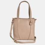 Bolsa Estilosa Feminina Via Marte transversal Moderna Elegante - Imagem 3