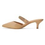 Scarpin Mule Vizzano Bico Fino Tira Strass Brilho 1122.886 - Imagem 5