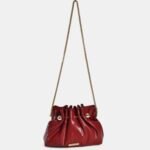 Bolsa Estilosa Feminina Via Marte transversal Moderna Elegante - Imagem 10