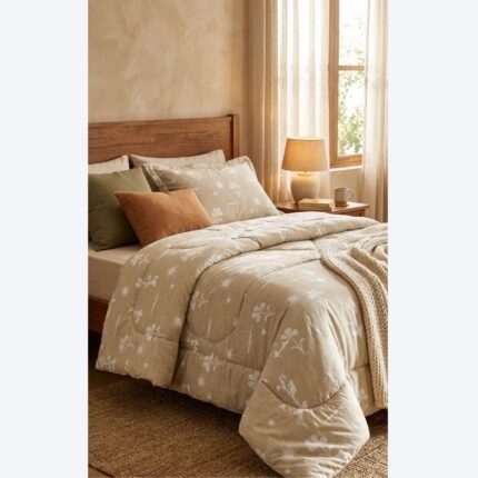 Edredon Dupla Face Casal Andreza 1312-0504