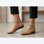 Bota Feminina Casual Conforto Dia A Dia Beira Rio 9084.104 - Imagem 5
