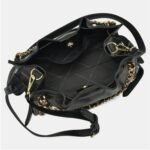 Bolsa Feminina Via Marte Transversal Moderna Estilosa - Imagem 11