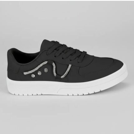 Tênis Moleca Casual Feminino Confortável Para O Dia A Dia 5791.111