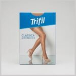 Meia Calça Fio 15 Trifil Classíca Adherence 3171-2307