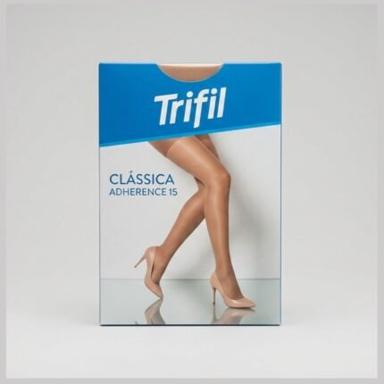 Meia Calça Fio 15 Trifil Classíca Adherence 3171-2307