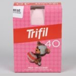 Meia Calça Bebê Menina Trifil Fio 40 conforto 2307-1890