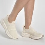 Tênis Slip On Knit Calce Fácil Via Marte Conforto 341-003-03 - Imagem 2