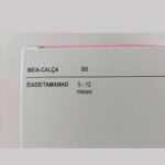 Meia Calça Infantil Menina Trifil Bebê Fio 20 2307-2198 - Imagem 3