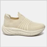 Tênis Slip On Knit Calce Fácil Via Marte Conforto 341-003-03 - Imagem 3