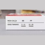 Meia Calça Bebê Menina Trifil Fio 40 conforto 2307-1890 - Imagem 4