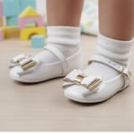Sapatilha Menina Molekinha Infantil laço verniz 2901.570 - Imagem 2
