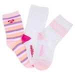 Kit Meia Infantil Cano Médio Molekinha 1237.1132 - Imagem 6