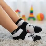 Meia Menina Infantil Molekinha Cano Médio 1237.2022 - Imagem 4